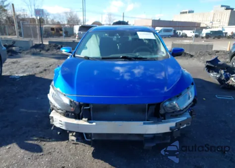 2019 Honda Civic Lx z USA, uszkodzony, nr VIN 2HGFC2F69KH534784